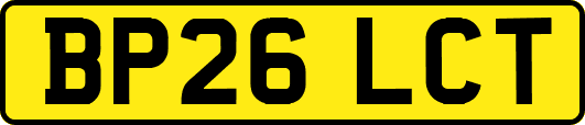 BP26LCT