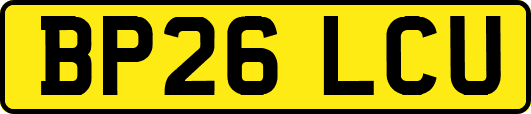 BP26LCU