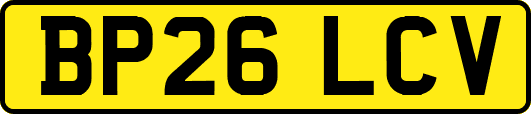 BP26LCV