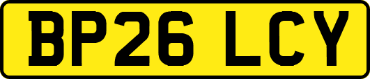 BP26LCY
