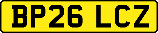 BP26LCZ