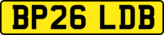 BP26LDB