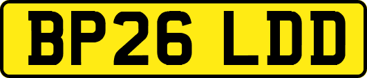 BP26LDD