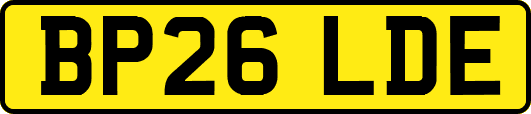 BP26LDE