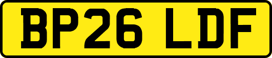 BP26LDF