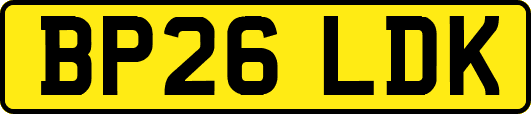 BP26LDK
