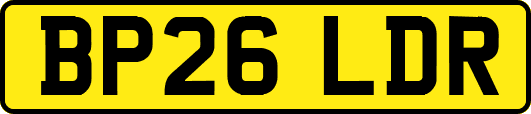 BP26LDR