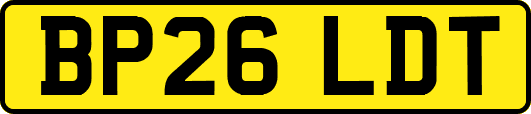 BP26LDT