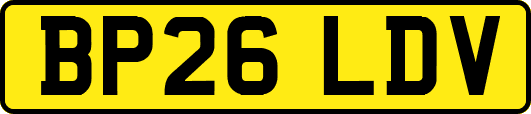 BP26LDV