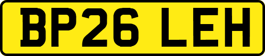 BP26LEH