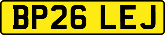 BP26LEJ