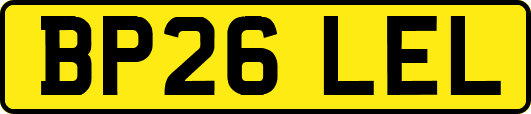BP26LEL