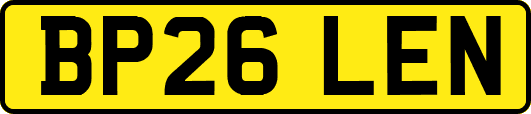 BP26LEN