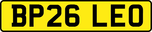 BP26LEO