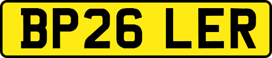 BP26LER