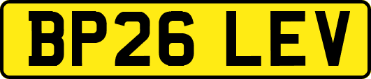 BP26LEV