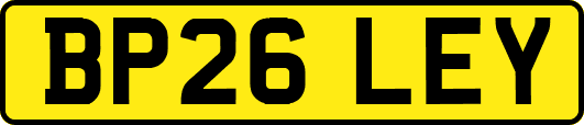 BP26LEY