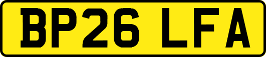 BP26LFA