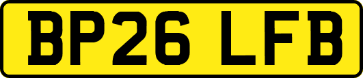 BP26LFB