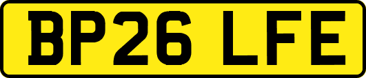 BP26LFE