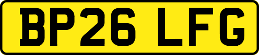 BP26LFG