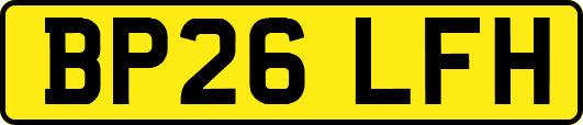 BP26LFH