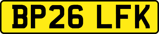 BP26LFK