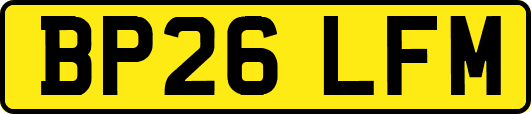 BP26LFM