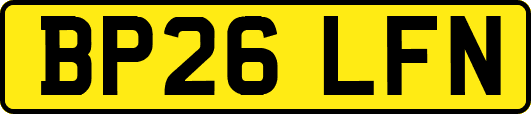 BP26LFN