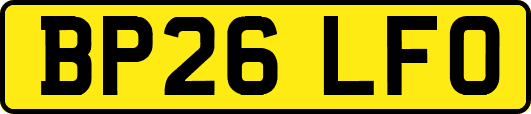 BP26LFO