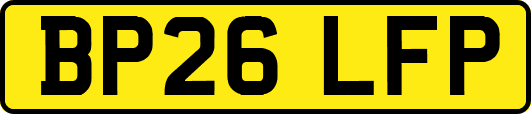 BP26LFP
