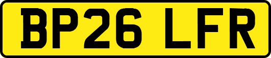 BP26LFR
