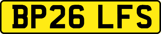 BP26LFS