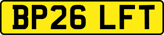 BP26LFT