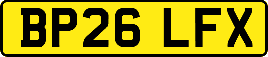 BP26LFX