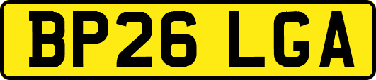 BP26LGA