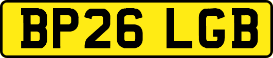 BP26LGB