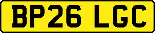 BP26LGC