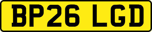 BP26LGD