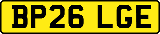 BP26LGE