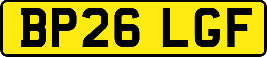 BP26LGF