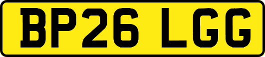 BP26LGG