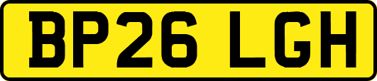 BP26LGH