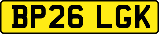 BP26LGK