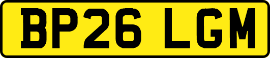 BP26LGM