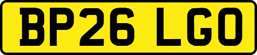 BP26LGO