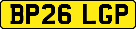 BP26LGP