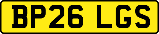BP26LGS