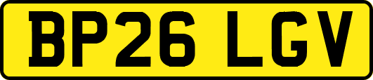 BP26LGV