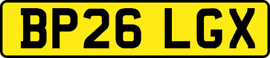 BP26LGX